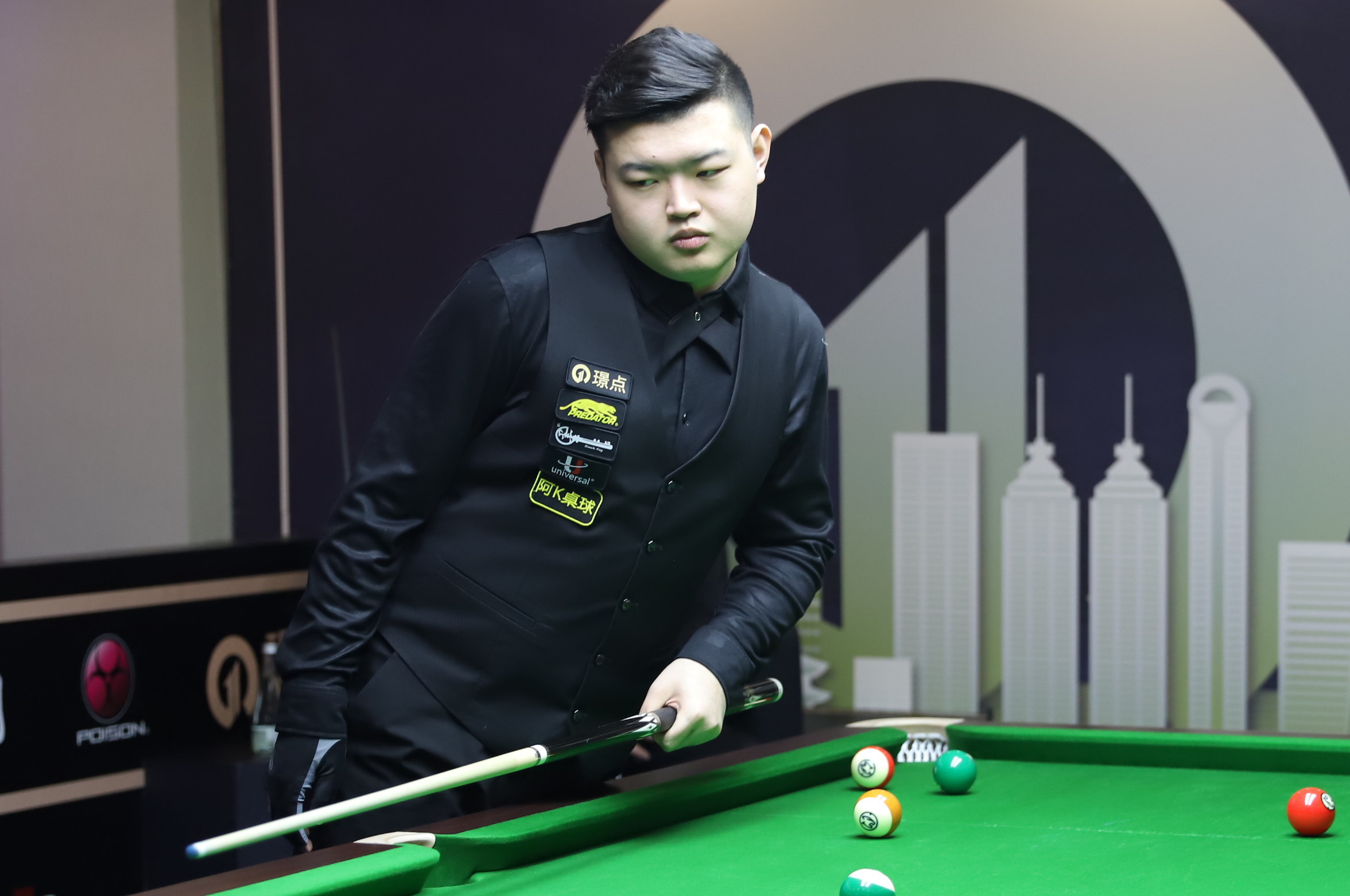 强者相互成 强者相互成